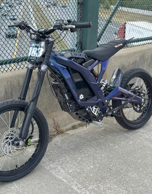 Surron Light Bee X Frame Guards