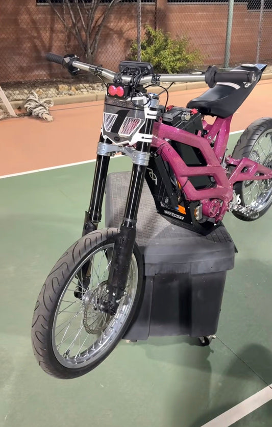 Falcon Pro Frame Guards