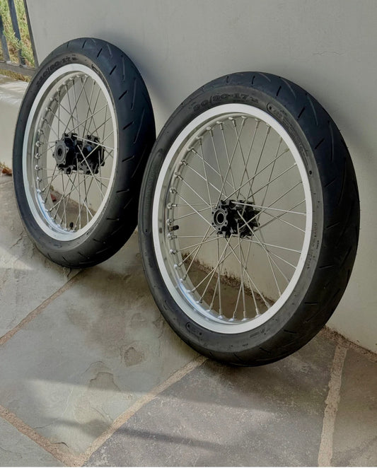 SuperMoto WheelSet for Talaria MX3/MX4/XXX