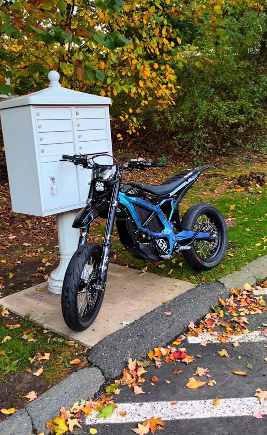 Surron Ultra Bee Frame Guards